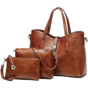 Purses and Handbags for Women Satchel Shoulder Tote Bags